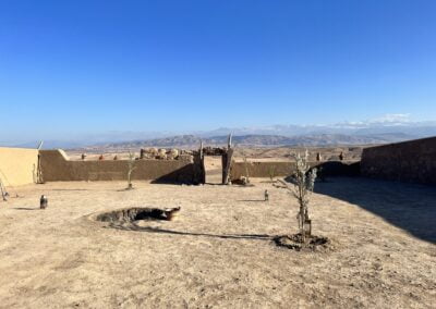 Agafay désert Marrakech